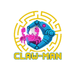 CLAW-MAN Logo